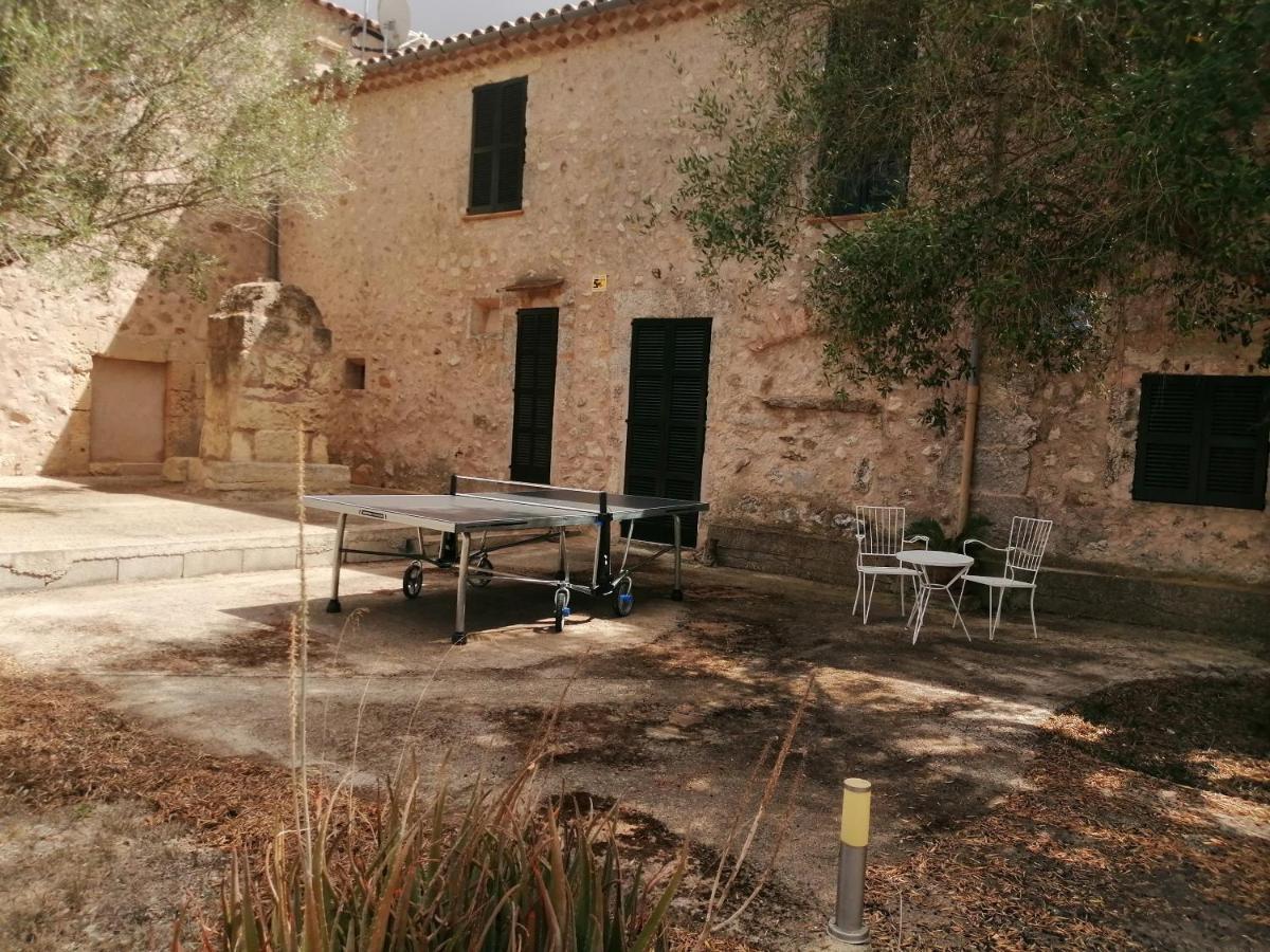 Villa Turonet Vilafranca De Bonany Exterior foto