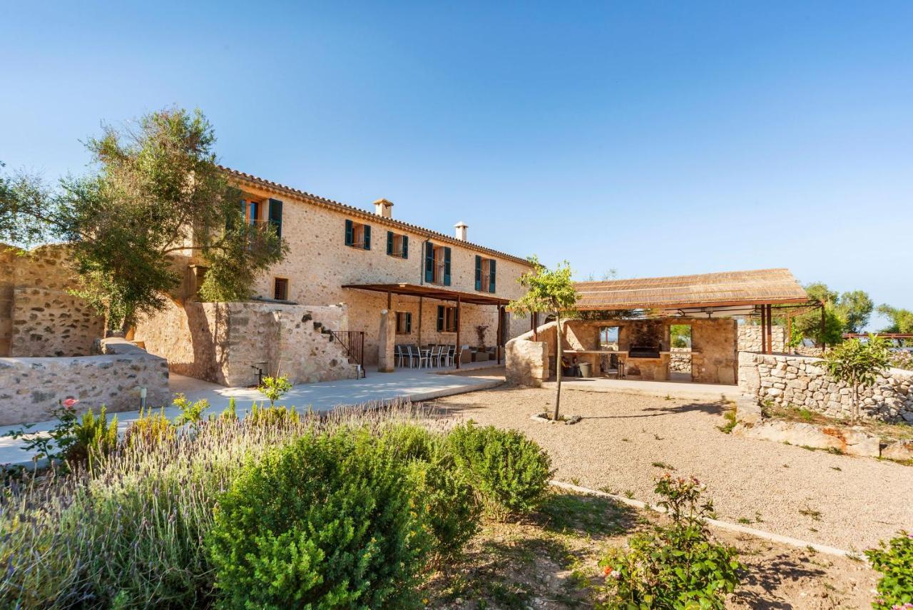 Villa Turonet Vilafranca De Bonany Exterior foto