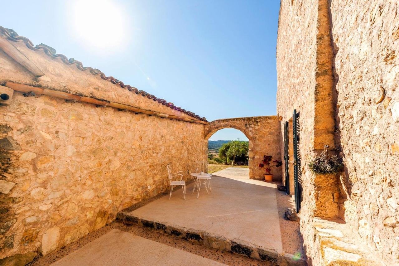 Villa Turonet Vilafranca De Bonany Exterior foto